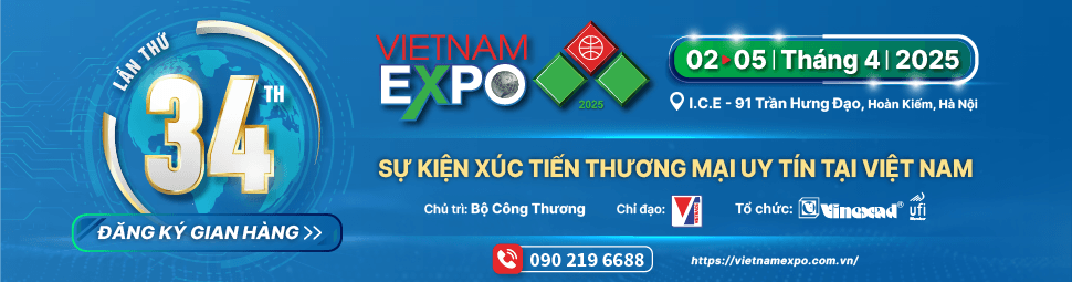 VIETNAM EXPO HANOI 2025