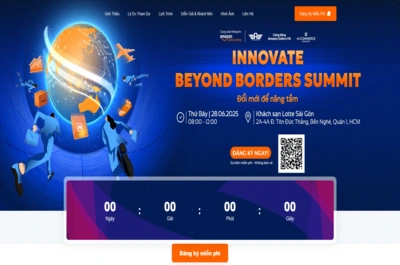 Innovate Beyond Borders Summit