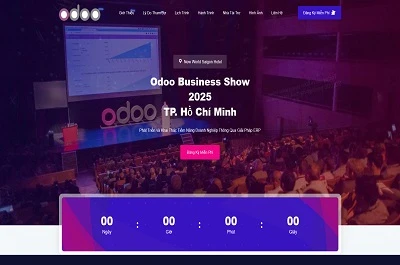 Odoo Business Show