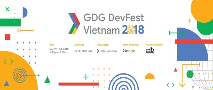 GDG DevFest Vietnam 2018