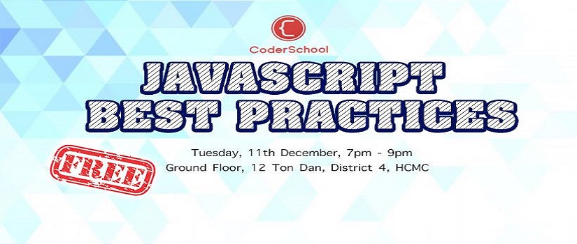 Workshop: JavaScript Best Practices