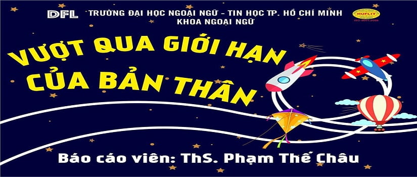 Vượt Qua Giới Hạn Của Bản Thân