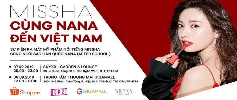 Đại tiệc Livestream: Thần tượng NANA và các KOL hàng đầu Việt Nam