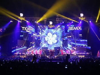 Tiger Remix 2020 Hà Nội