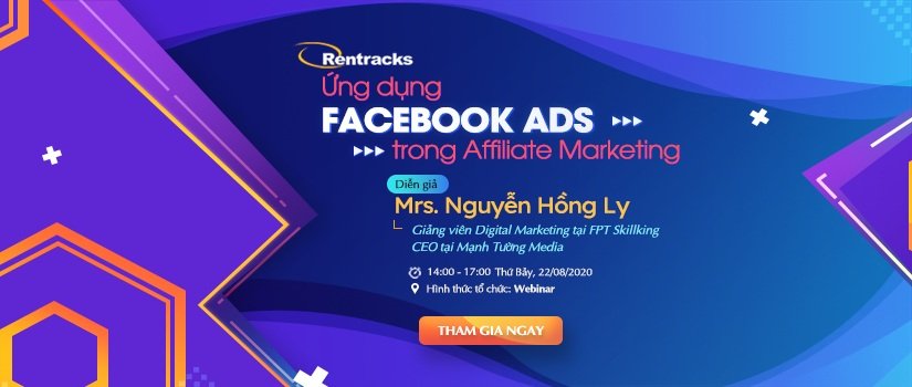 Ứng dụng Facebook Ads trong Affiliate Marketing