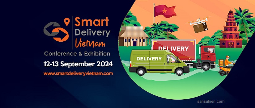 Smart Delivery Vietnam 2024