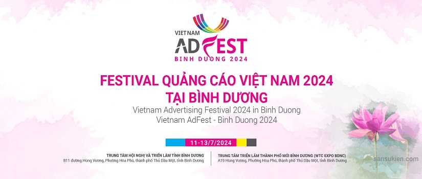 VIETNAM ADFEST 2024 – Festival Quảng cáo Việt Nam