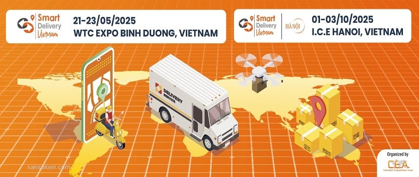 Smart Delivery Vietnam 2025